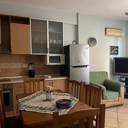 Apartment Queen Teuta Tirana