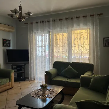 Apartment Queen Teuta Tirana